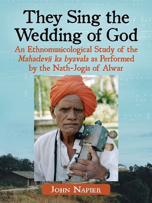 cover image of They Sing the Wedding of God